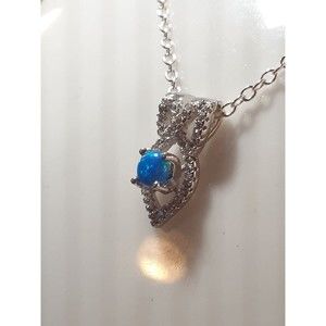 925 silver Necklace